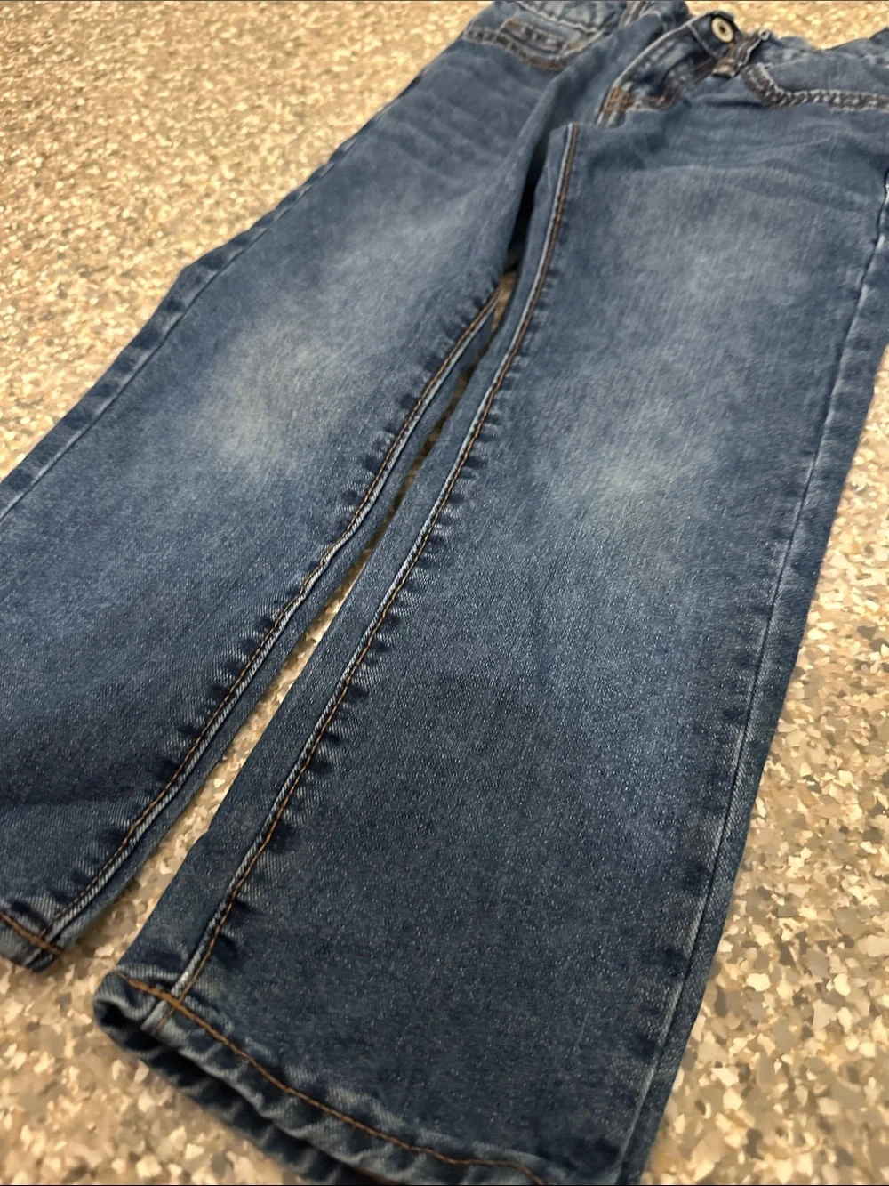 Old Navy Dark Blue Kids' Jeans